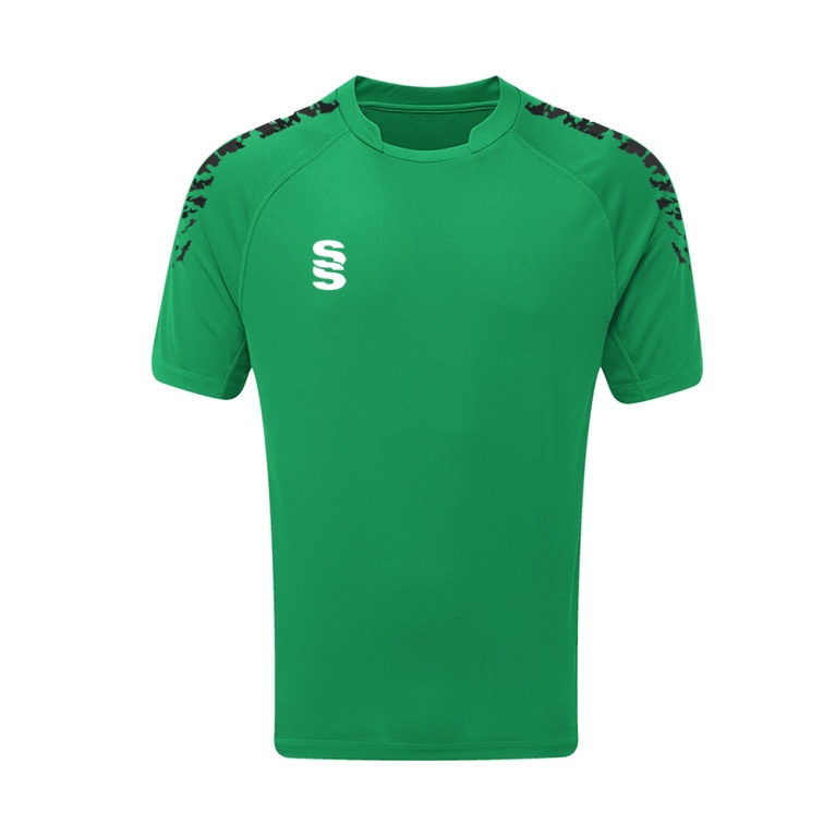 Dual Games Shirt : Emerald
