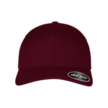 Fuse Flexi Cap - Maroon