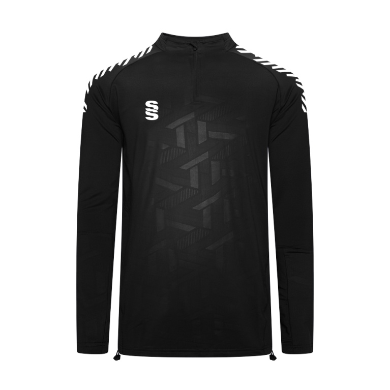 Impact 1/4 Zip Performance Top 2