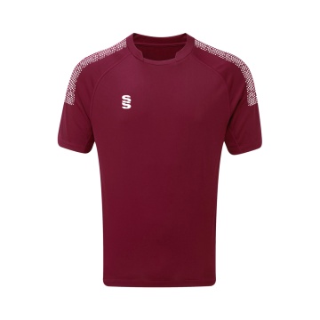 Dual Games Shirt : Maroon