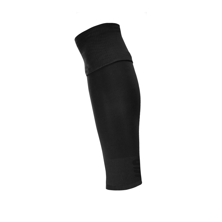 Footless Sock : Black