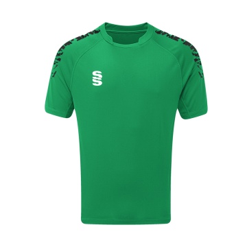 Dual Games Shirt : Emerald