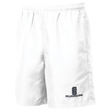 order windows Youth's Ripstop Pocketed Shorts - White