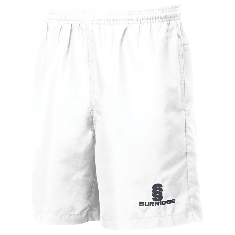 order windows Youth's Ripstop Pocketed Shorts - White