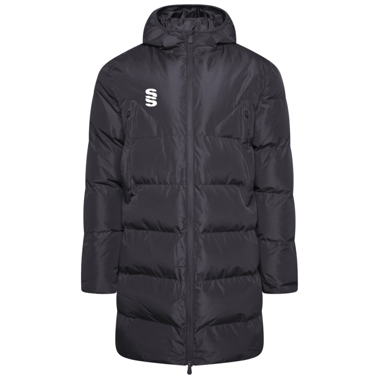 ACTIVE LONG PADDED JACKETS