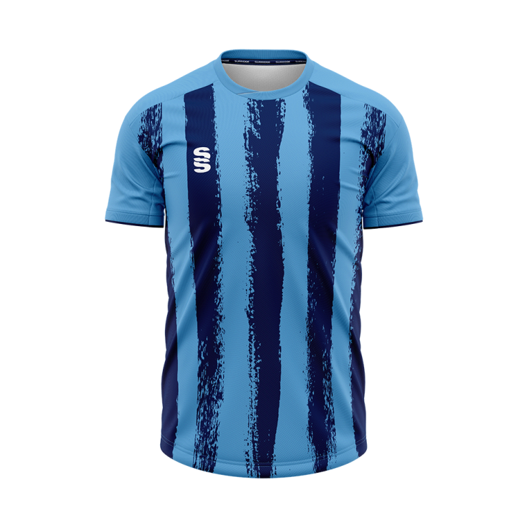 STRIKE SHIRT-Sky-Navy