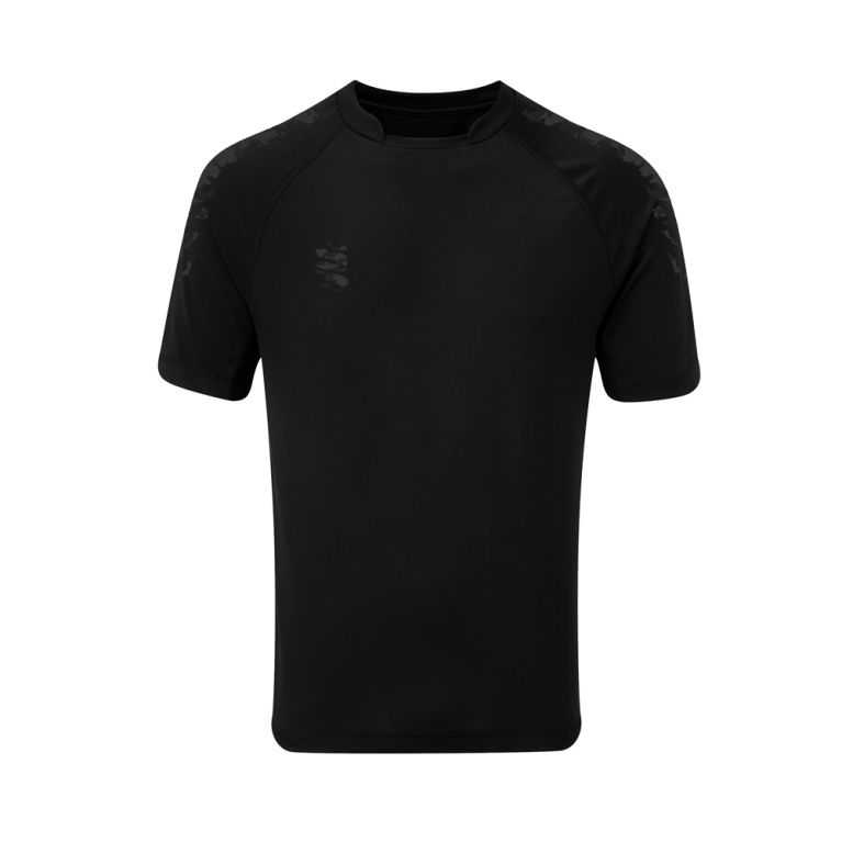 Dual Games Shirt : Black