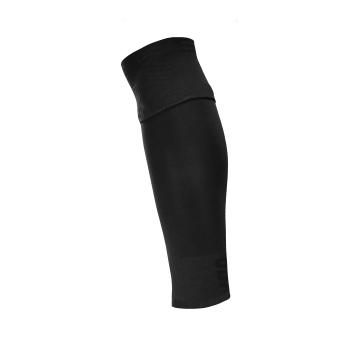 Footless Sock : Black