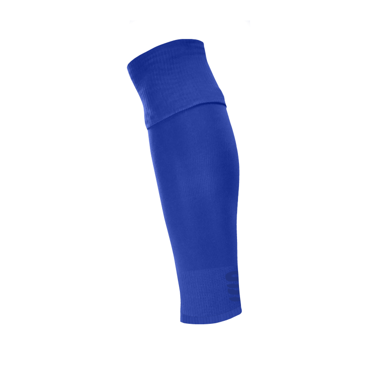 Footless Sock : Royal