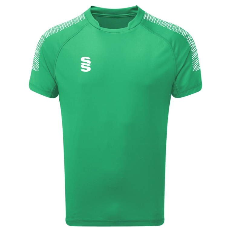 Dual Games Shirt : Emerald
